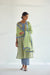 Medh Dupatta Pista Green (9419258495275)