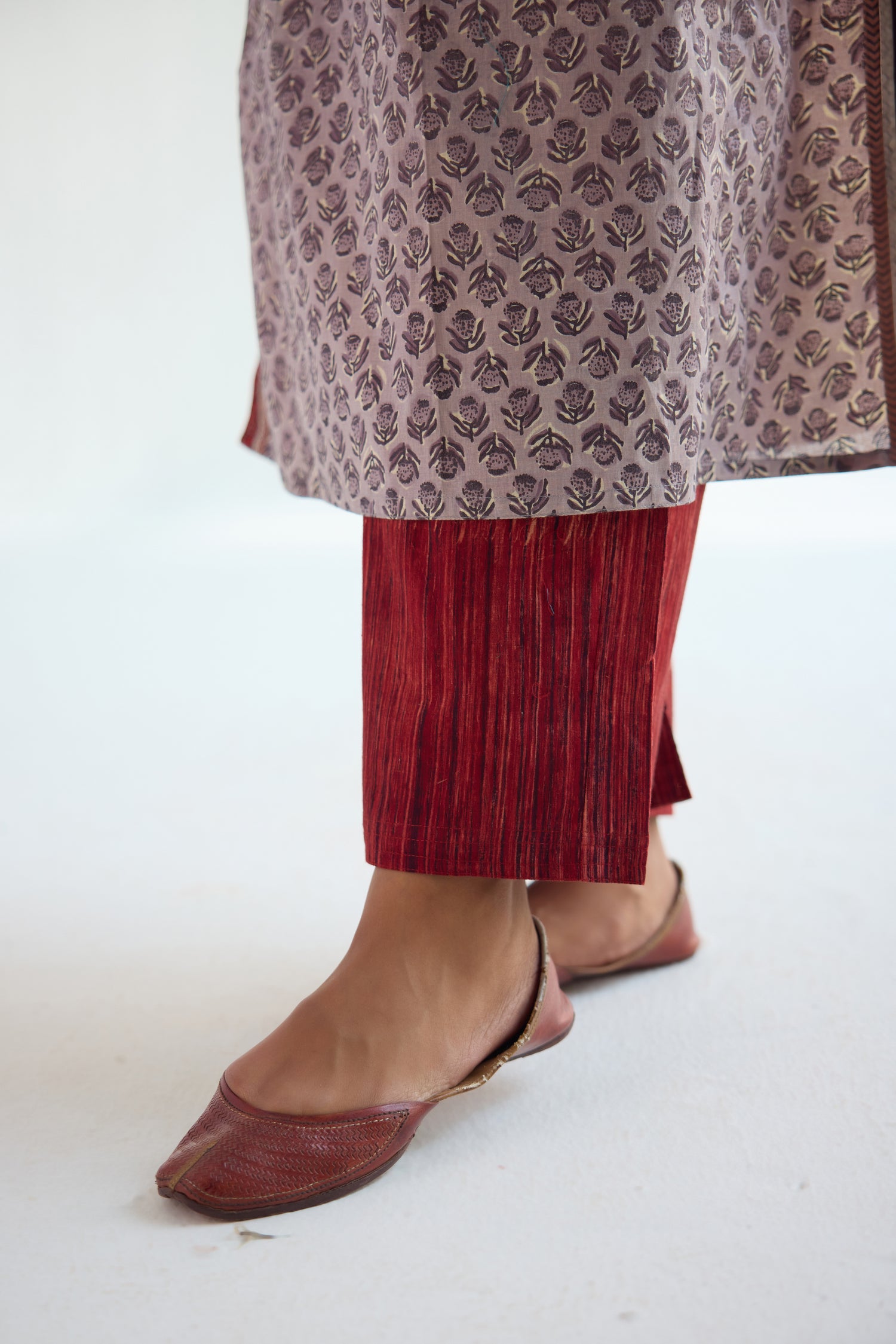 Rozana Pant Maroon (9419144593707)