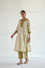 Rozana Kurta White Olive (9480428060971)