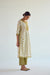 Rozana Kurta White Olive (9480428060971)