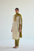 Rozana Kurta White Olive (9480428060971)