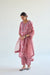 Anu Kurta Rouge Pink (9479545880875)