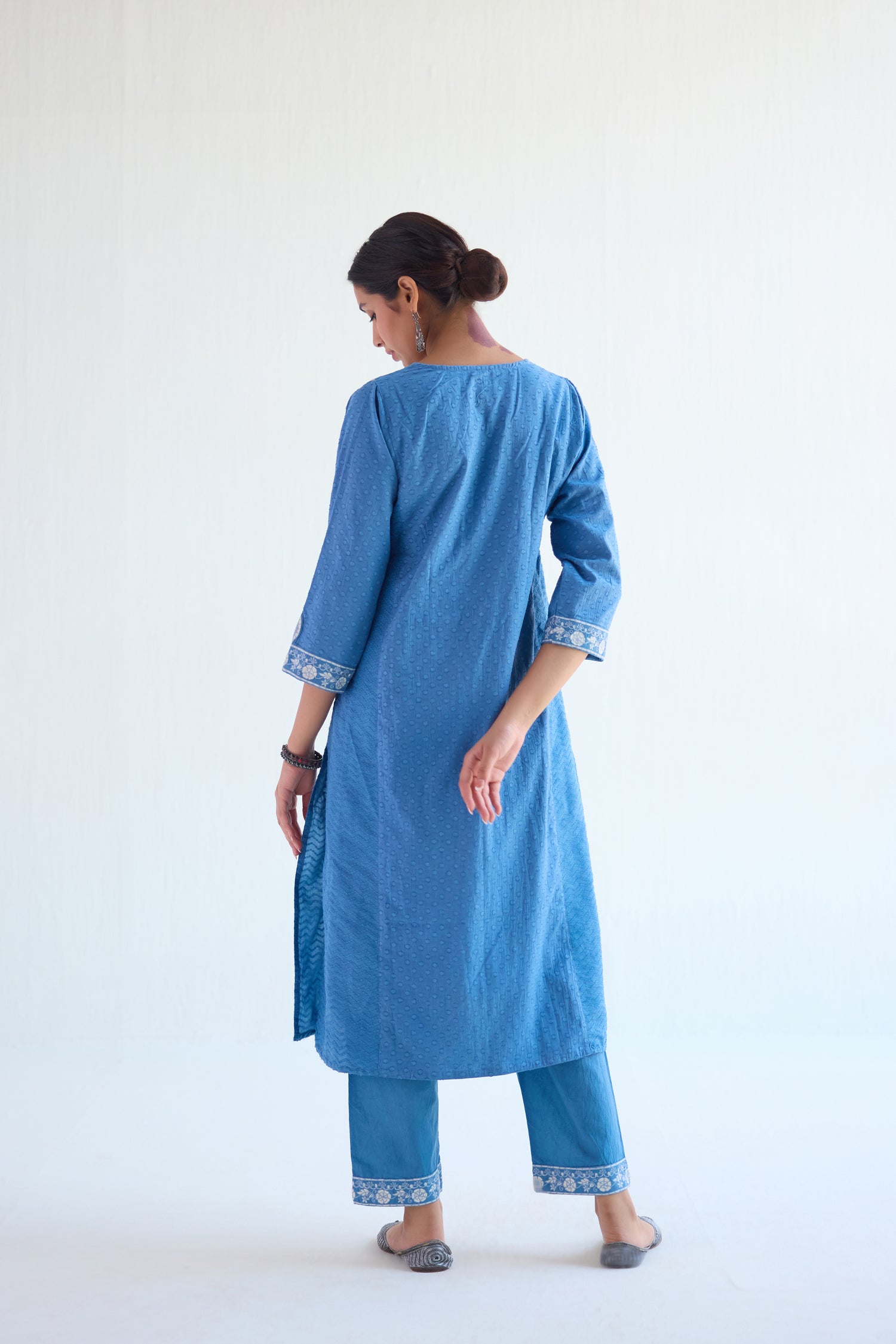 Tulsi Kurta Light Blue (9415639630123)