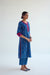 Rozana Kurta Set Blue (Set of 3) (9418759373099)