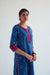 Rozana Kurta Set Blue (Set of 3) (9418759373099)