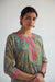 Rozana Kurta Blue Green (9478850707755)