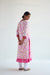 Aashi Kurta  White Pink (9423084978475)