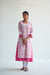 Aashi Kurta  White Pink (9423084978475)