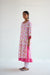 Aashi Kurta  White Pink (9423084978475)