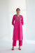 Tulsi Kurta Set Pink (Set of 3) (9418428285227)