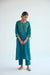 Idaya Kurta Pine Green (9411431792939)