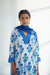 Daisy Dupatta Blue (9418276340011)