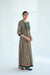 Yoke Caftan Grey Beige (9477007540523)