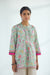 Collar Kurti Teal Pink (9423203303723)