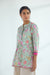 Collar Kurti Teal Pink (9423203303723)