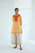 Rozana Kurti Yellow Orange (9477226594603)