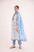 Anu Kurta White Blue (9608562966827) (9610301341995)