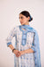 Medh Dupatta Light Blue (9608616771883)