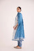 Anu Kurta White Blue (9608562966827) (9610301341995)