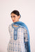 Anu Kurta White Blue (9608562966827) (9610301341995)