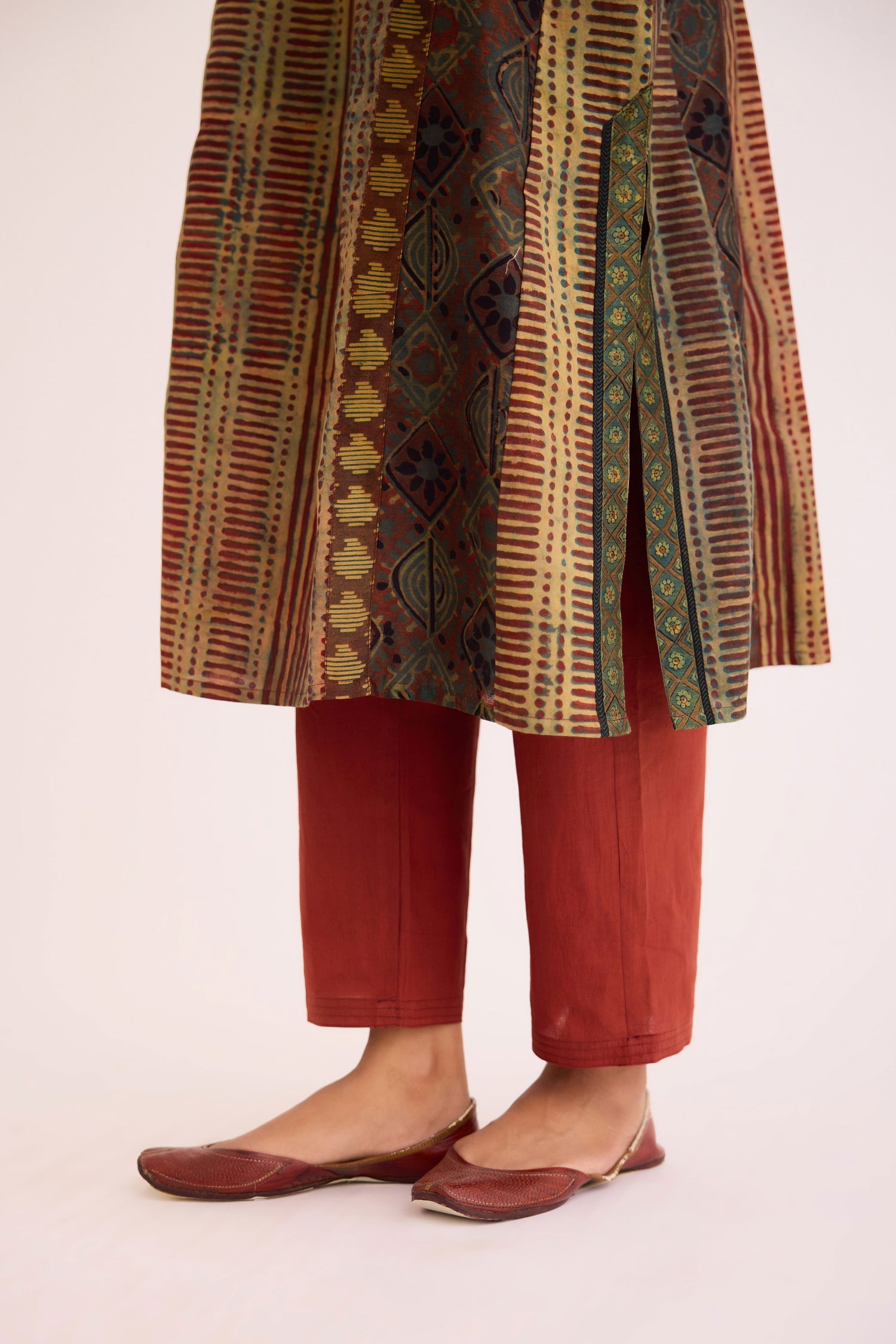 Rozana Pant Rust (9609034793259)