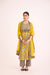 Rozana Kurta Yellow Grey (9627186495787)