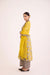 Rozana Kurta Yellow Grey (9627186495787)