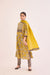 Rozana Kurta Yellow Grey (9627186495787)