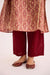 Tulsi Pant Maroon (9610058400043)