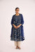 Medh Dupatta Indigo (9610065707307)