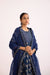 Medh Dupatta Indigo (9610065707307)