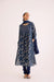 Rozana Dupatta Indigo (9610069475627)