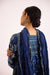 Rozana Dupatta Indigo (9610069475627)