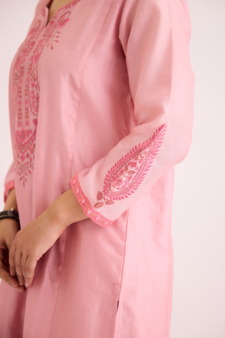 Elena Kurta Blush Pink (9602804777259)