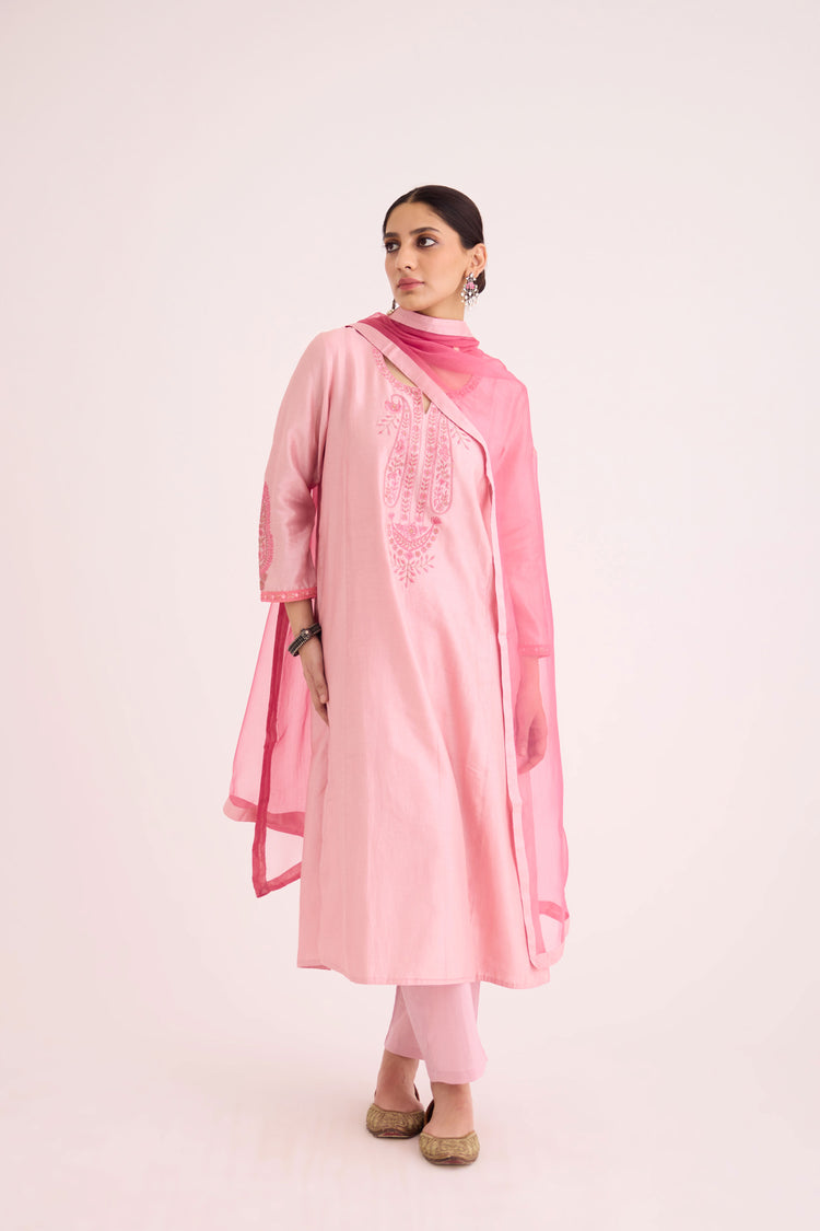 Elena Kurta Blush Pink (9602804777259)