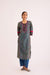 Rozana Kurta Teal Green (9610071474475)