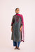 Rozana Kurta Teal Green (9610071474475)