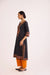 Rozana Kurta Black (9609265185067)