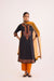 Medh Dupatta Mustard (9609303523627)