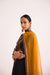 Medh Dupatta Mustard (9609303523627)