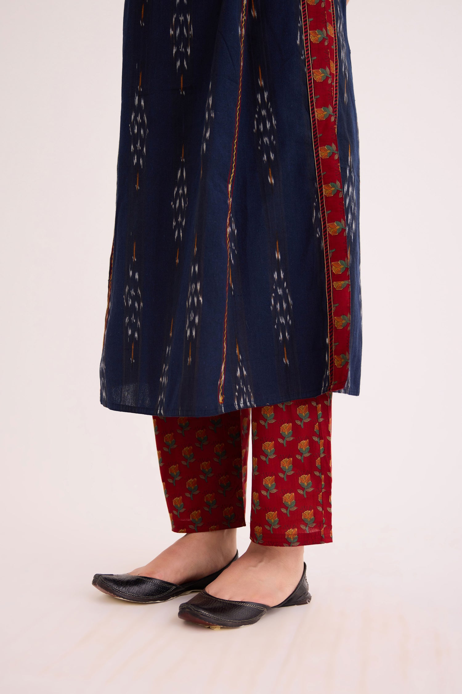 Rozana Pant Red (9609590341931)