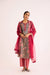 Medh Dupatta Rust (9610191241515)