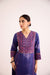 Tulsi Kurta Purple (9608225980715)