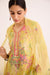 Dienne Kurta Light Yellow Pink (9602426634539)