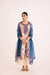 Medh Dupatta Blue (9610299113771)