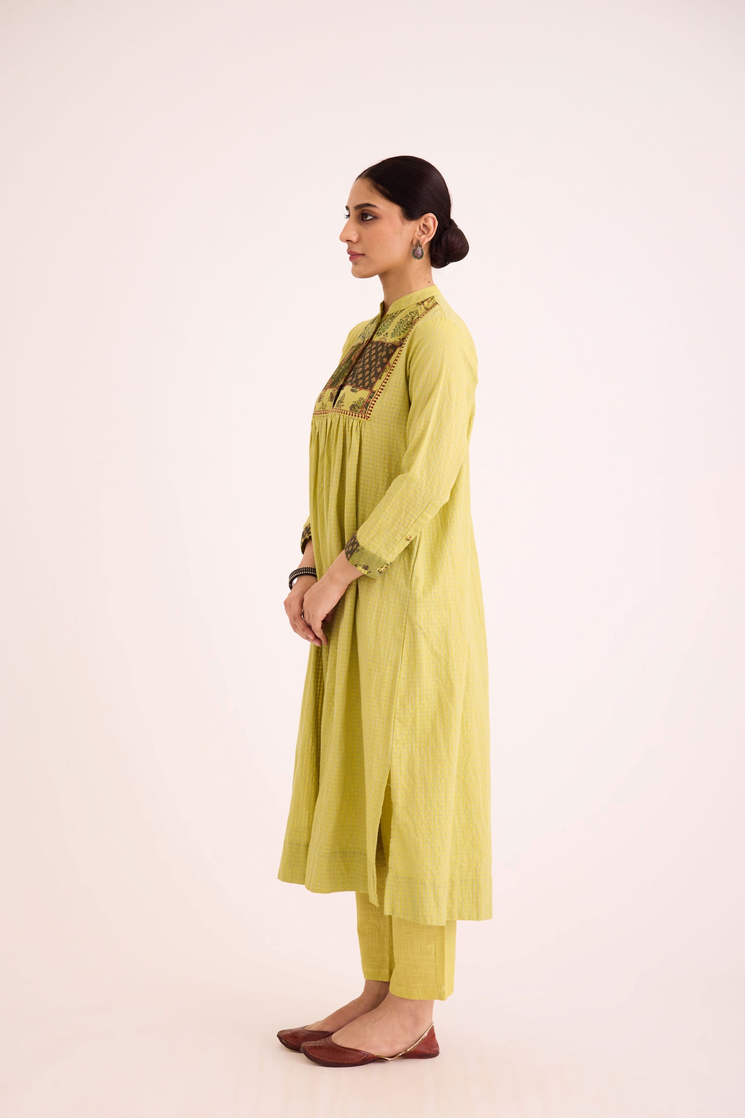 Moko Co-ord Set Green (9608022786347)