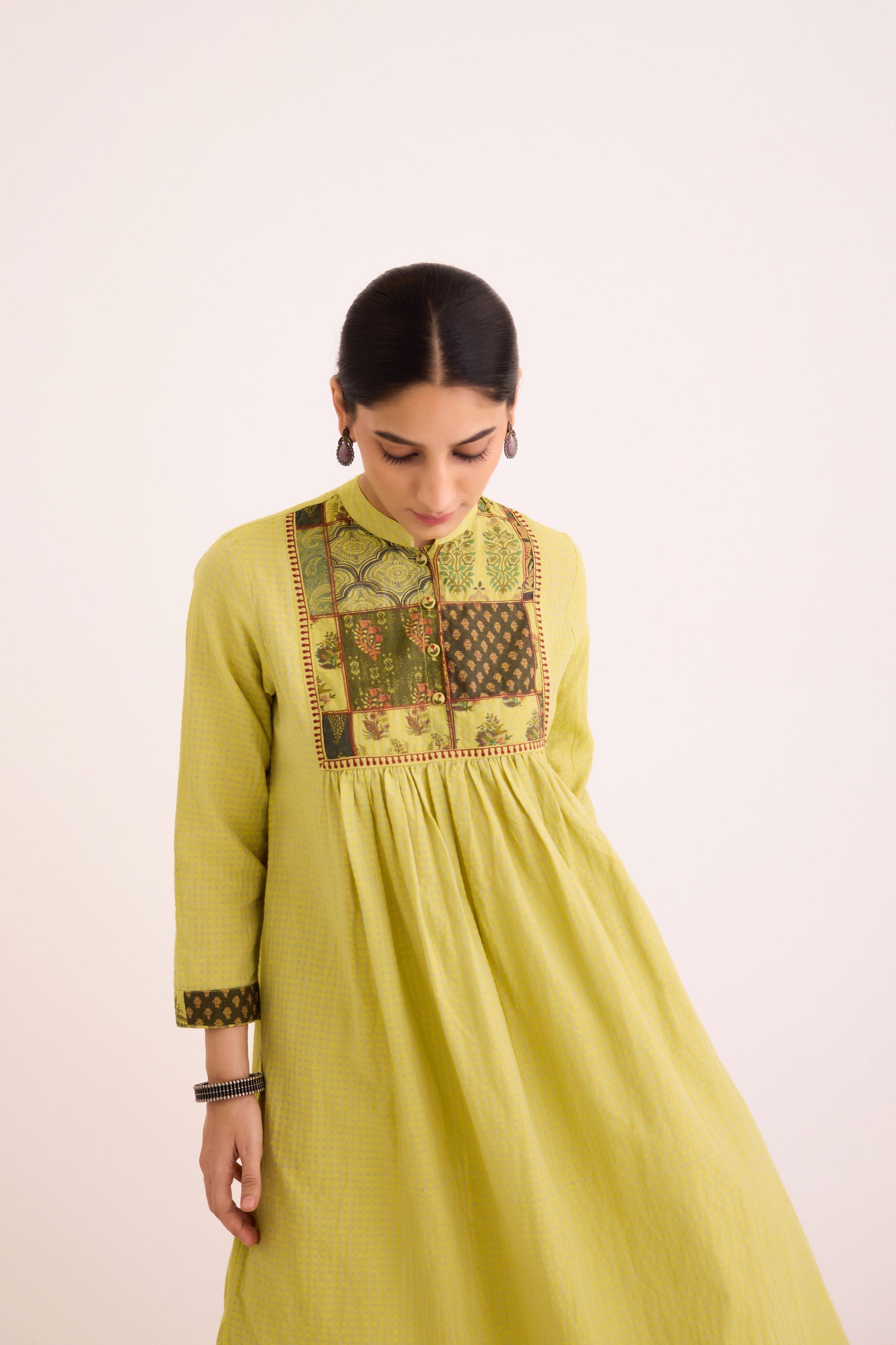 Moko Co-ord Set Green (9608022786347)