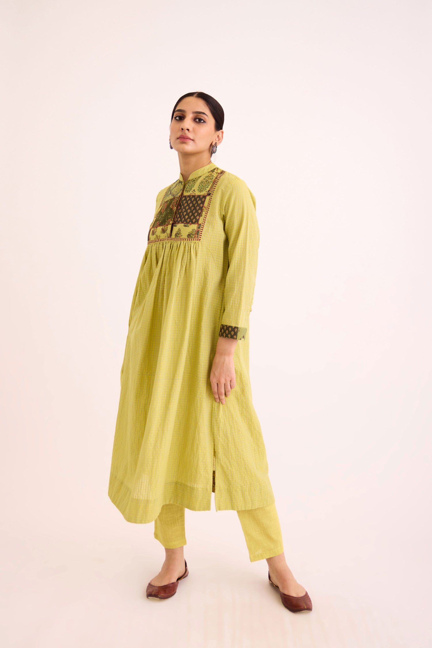 Moko Co-ord Set Green (9608022786347)