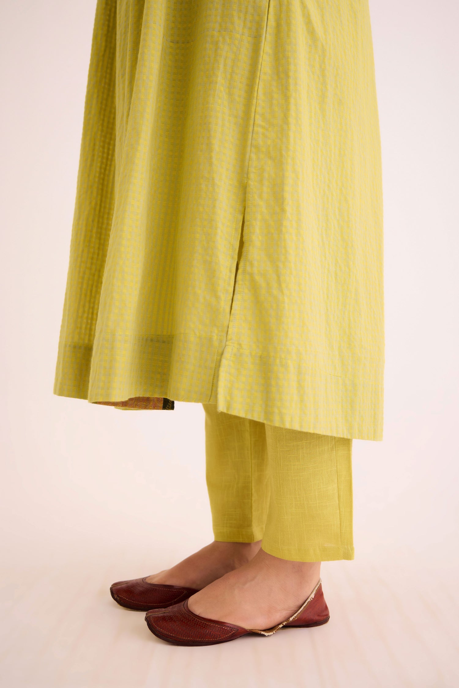 Moko Pant Green (9607993655595)