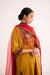 Medh Dupatta Red (9610232267051)